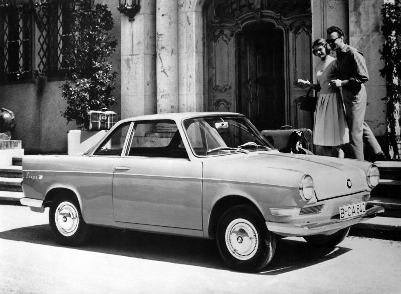 BMW 700 Models (1959-1965)