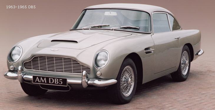 1963-1965 DB5