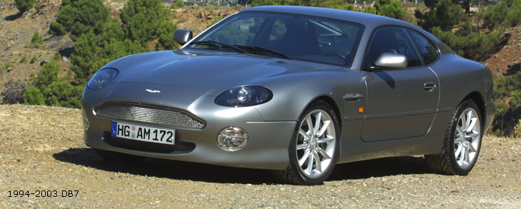 1994-2003 DB7