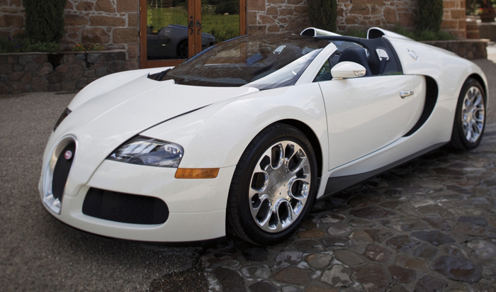 Bugatti Veyron 16.4 Grand Sport. Bugatti Veyron 16.4 Grand
