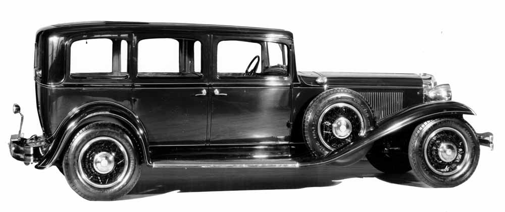 Chrysler automotive firsts #4