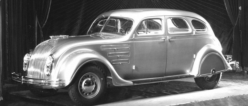 Chrysler automotive firsts #3