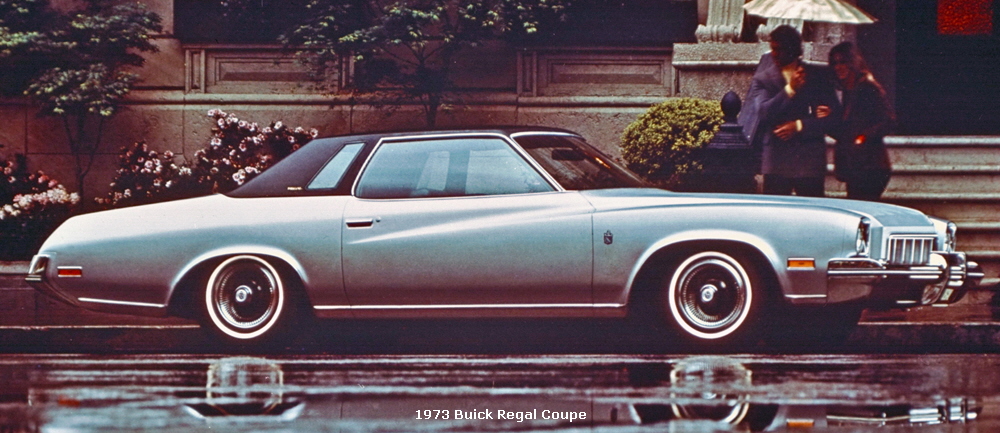 1973 Buick Regal Coupe