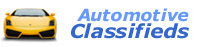 Automobile Classifieds