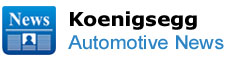 Koenigsegg News