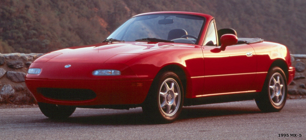 1995 MX-5