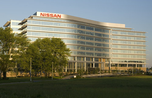 Nissan north america franklin tennessee #4