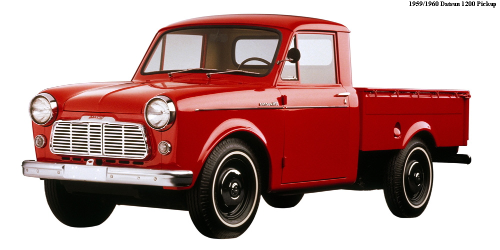 1959/1960 Datsun 1200 Pickup