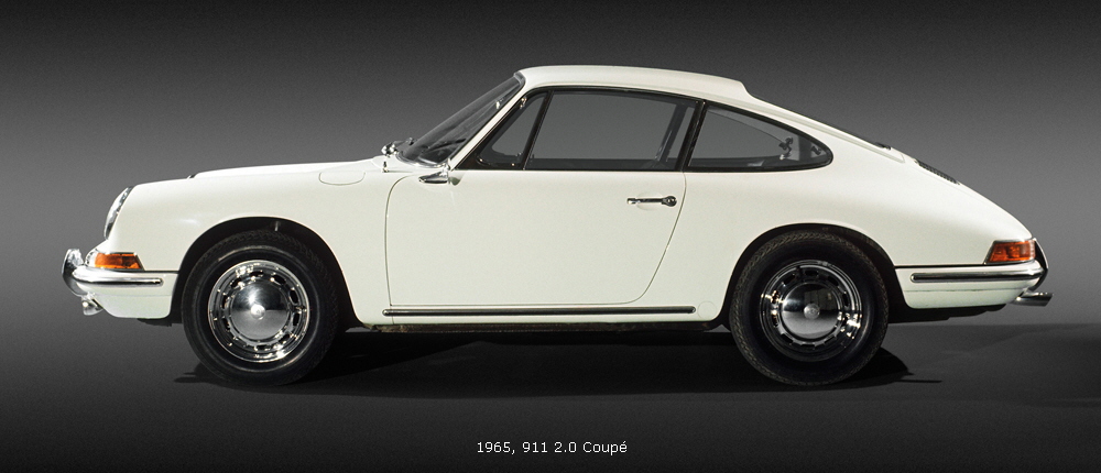 1965, 911 2.0 Coup