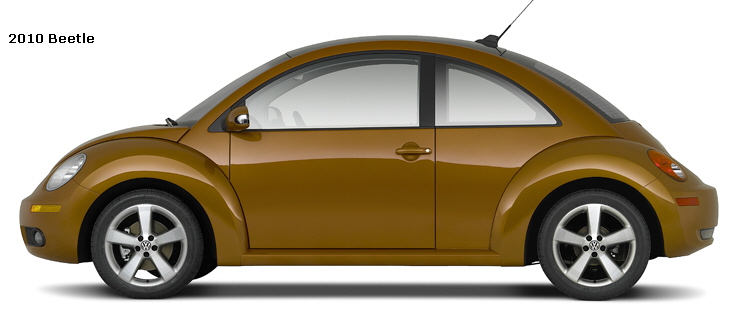 2010 Beetle
