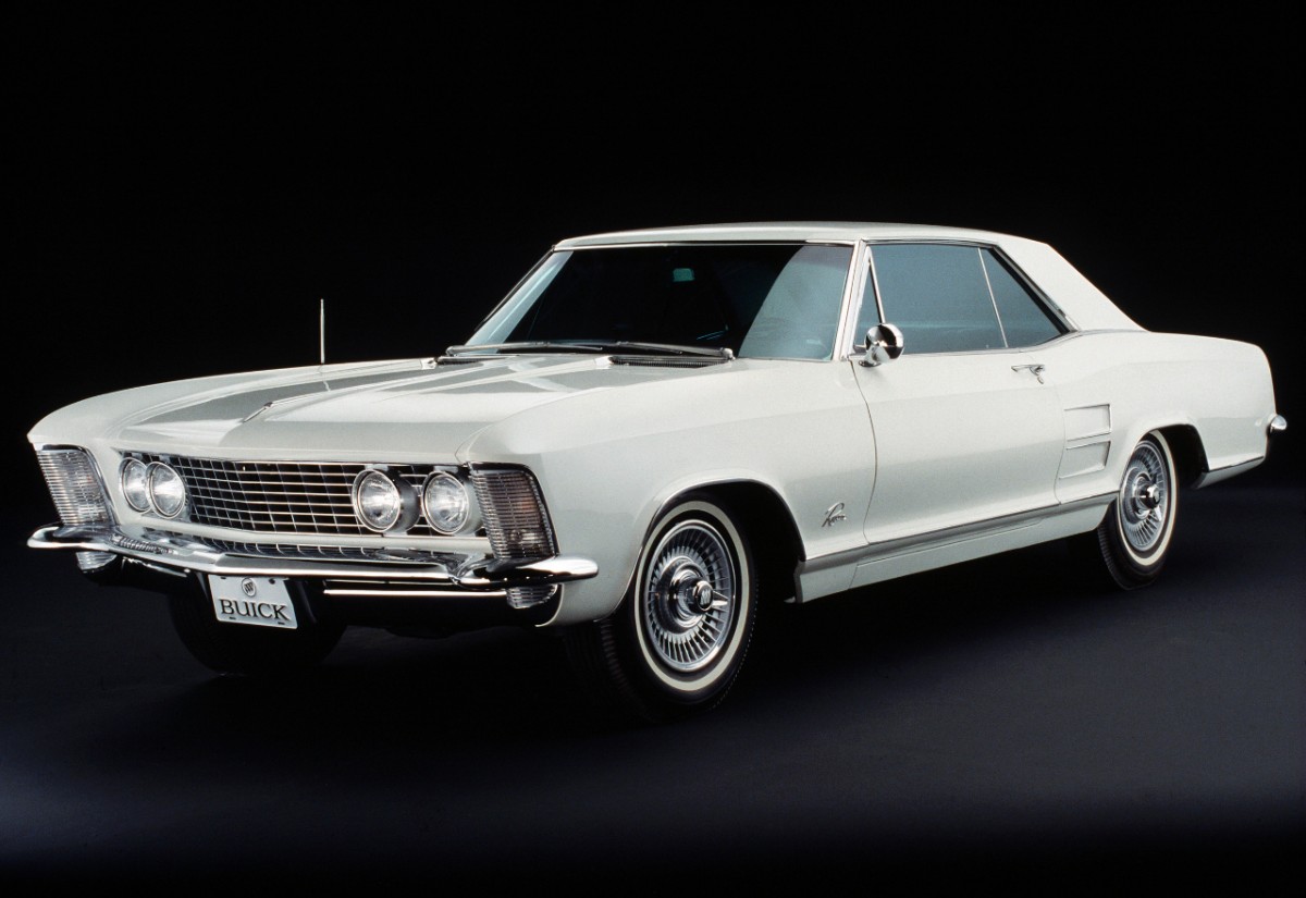 Buick’s 110th anniversary coincides with the 1963 Riviera’s 50th. It’s considered by many as one of the most beautiful car designs ever.
