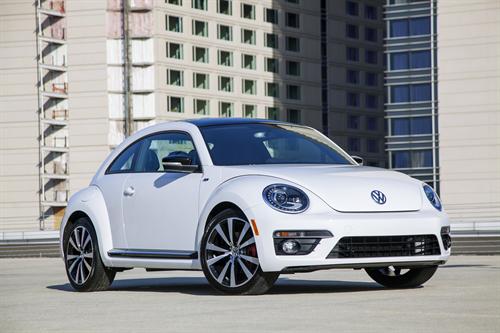 VW Beetle R-Line