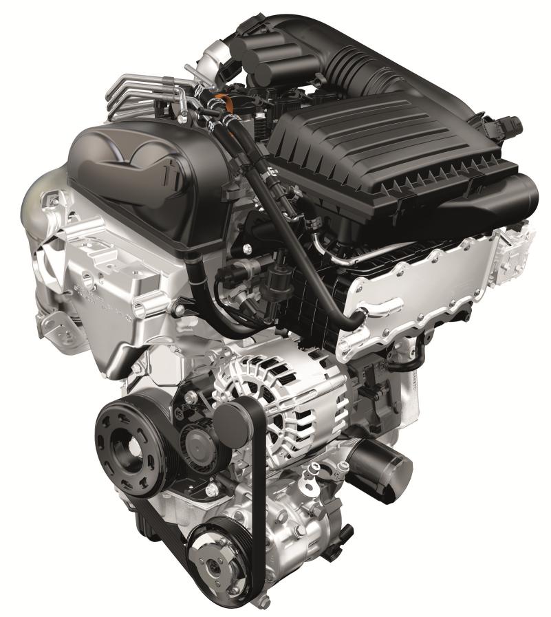 71799vw_1 4-litre_TSI engine