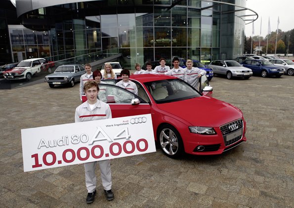 Audi10millionthcar