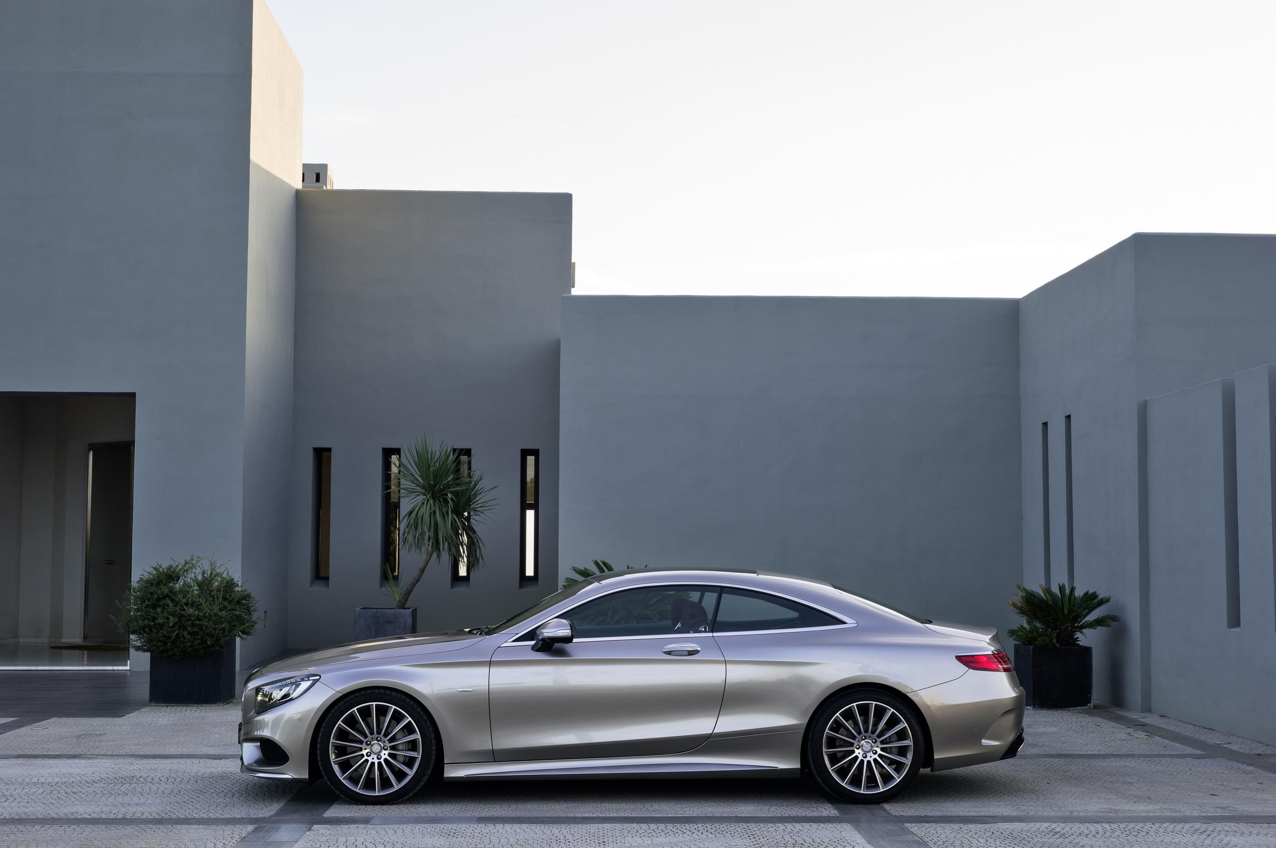 2015 S-Class Coupe (15)