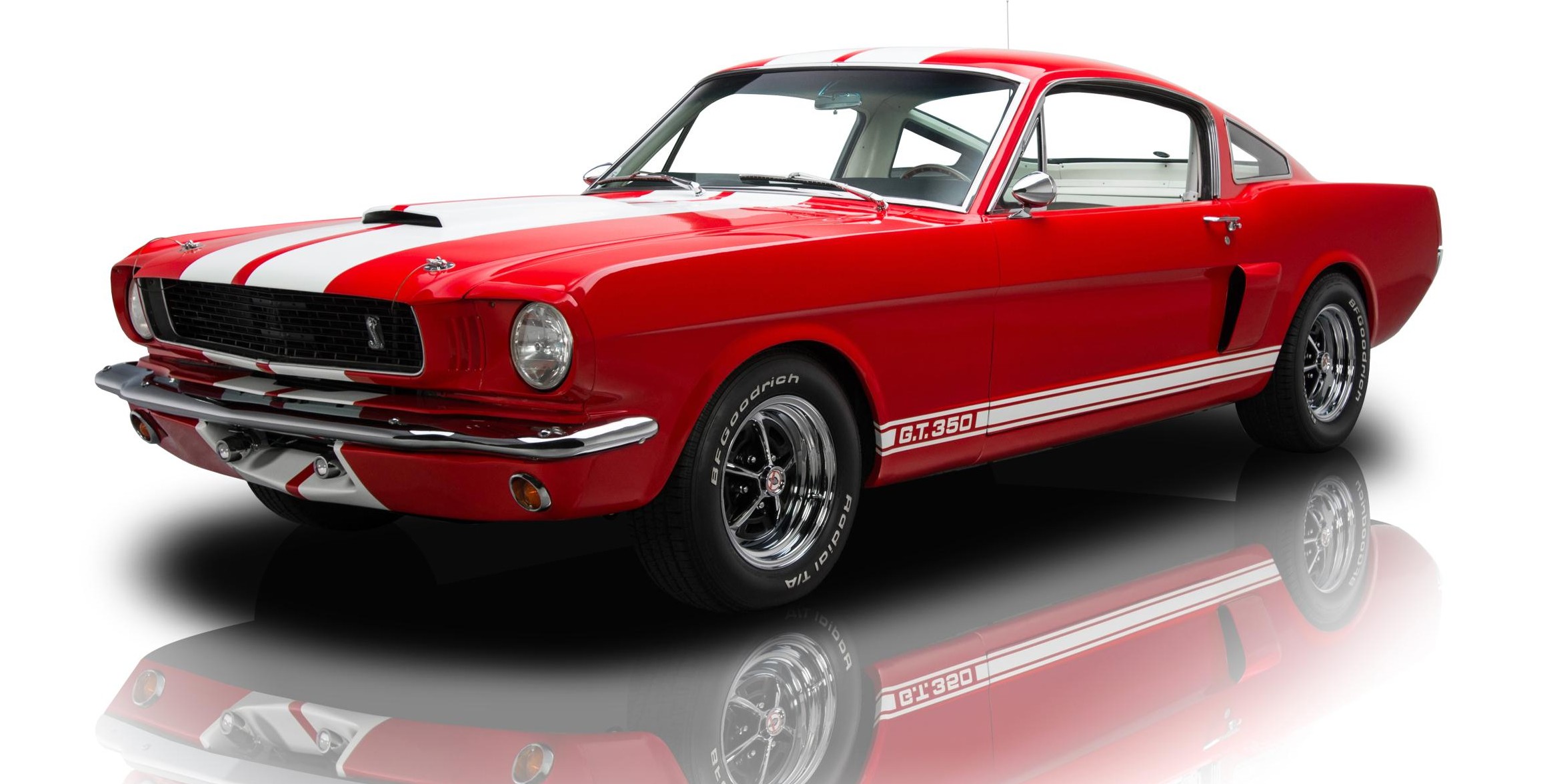 1965_Frame-Up_ Built_Mustang_Pro _Touring_5.OL_EFI_V8_5-Speed