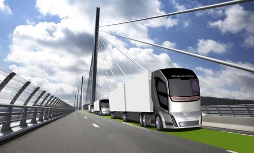 Volvo Trucks launch 'Truck of the Future 2050' design competition
