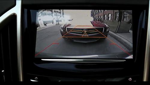 Rear view cameras are among safety technologies that benefit all drivers, including an aging population.