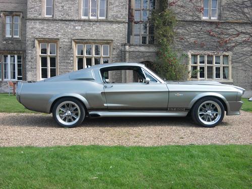 Movie star Mustangs from American Gangster and ‘Eleanor’ from Gone in 60 Seconds will be on show at the Classic while the Mustang Owners Club is organising a massive display and parade.