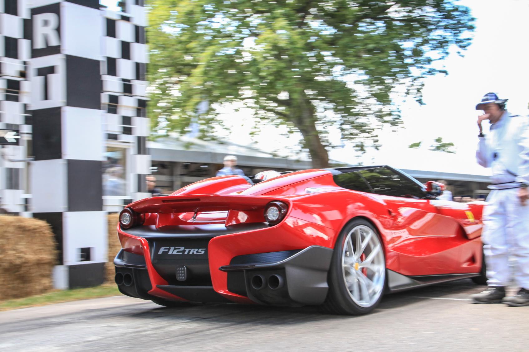 Ferrari F12 TRS at Goodwood 2014 1 (3)