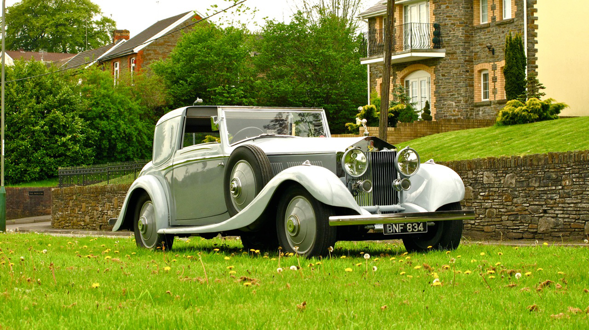 1926 Rolls-Royce Phantom