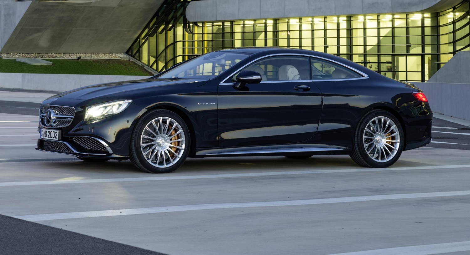 2015 S65 AMG Coupe (8)
