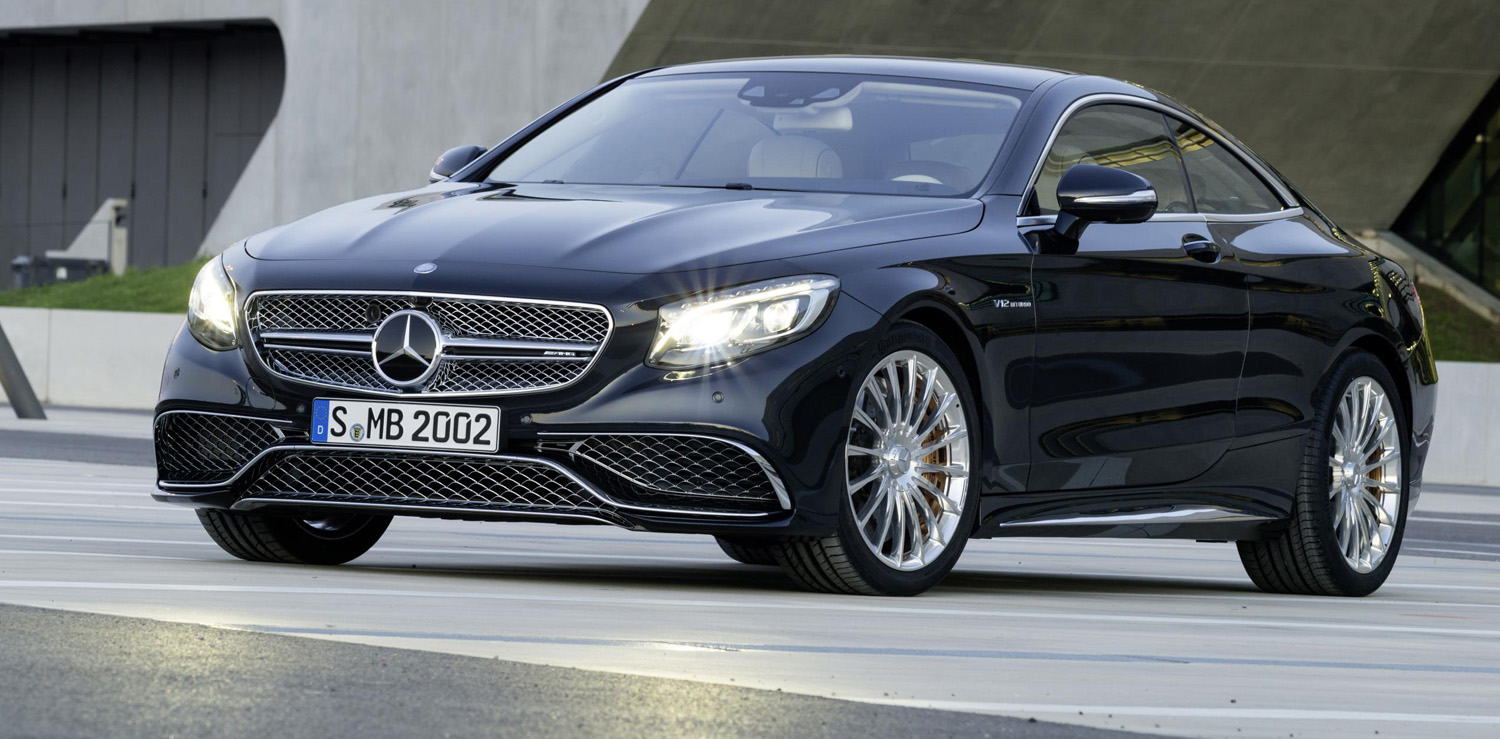 2015 S65 AMG Coupe (9)