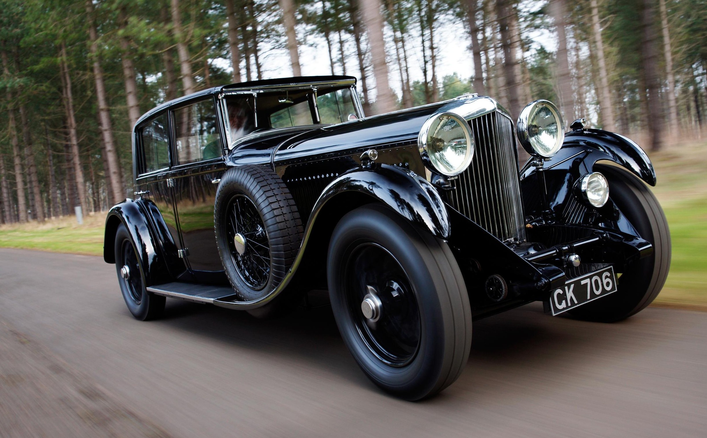 8-litre owned by Bentley Motors