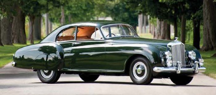 1953 Bentley R-Type Cont..