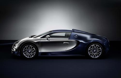 Legend “Ettore Bugatti”
