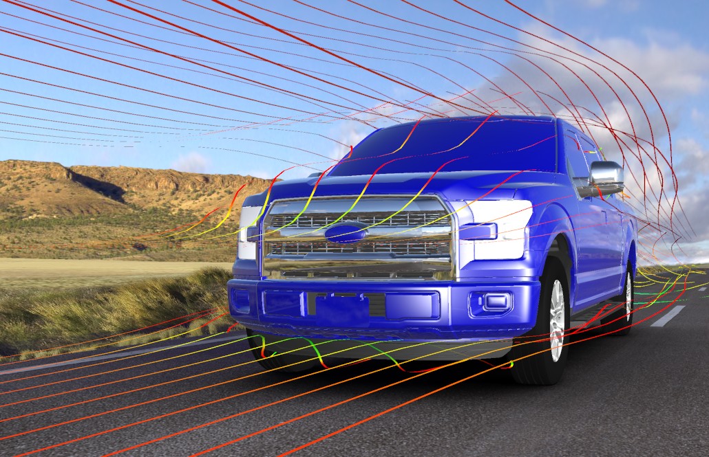 2015 Ford F-150: Toughest and Most Aerodynamic