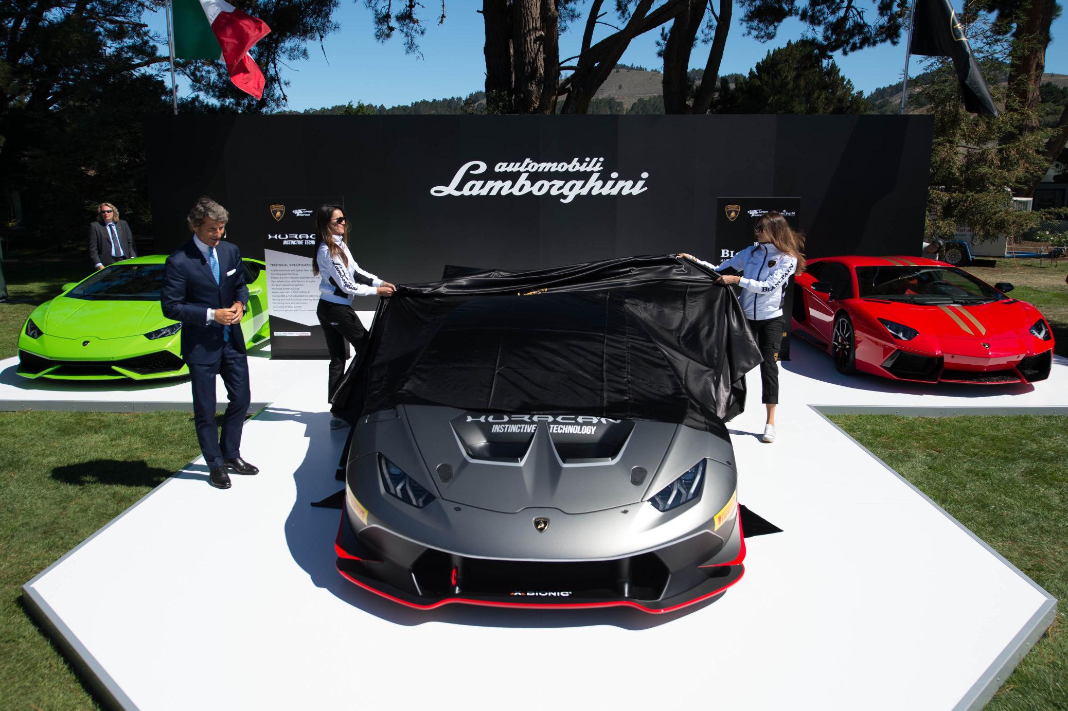 Lamborghini_Huracan LP 620-2_Unveiling