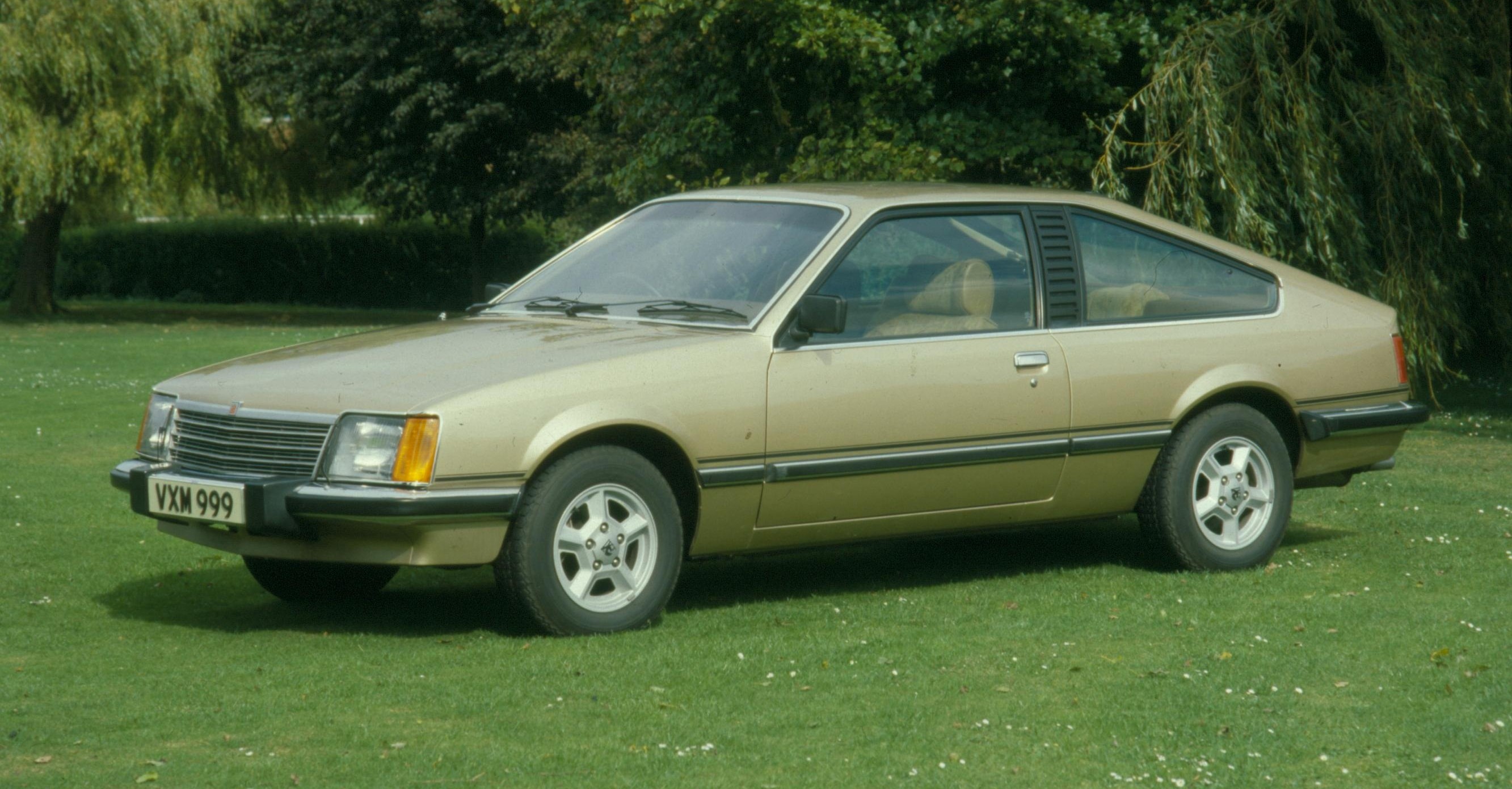 1979 Vauxhall Royale Coupe