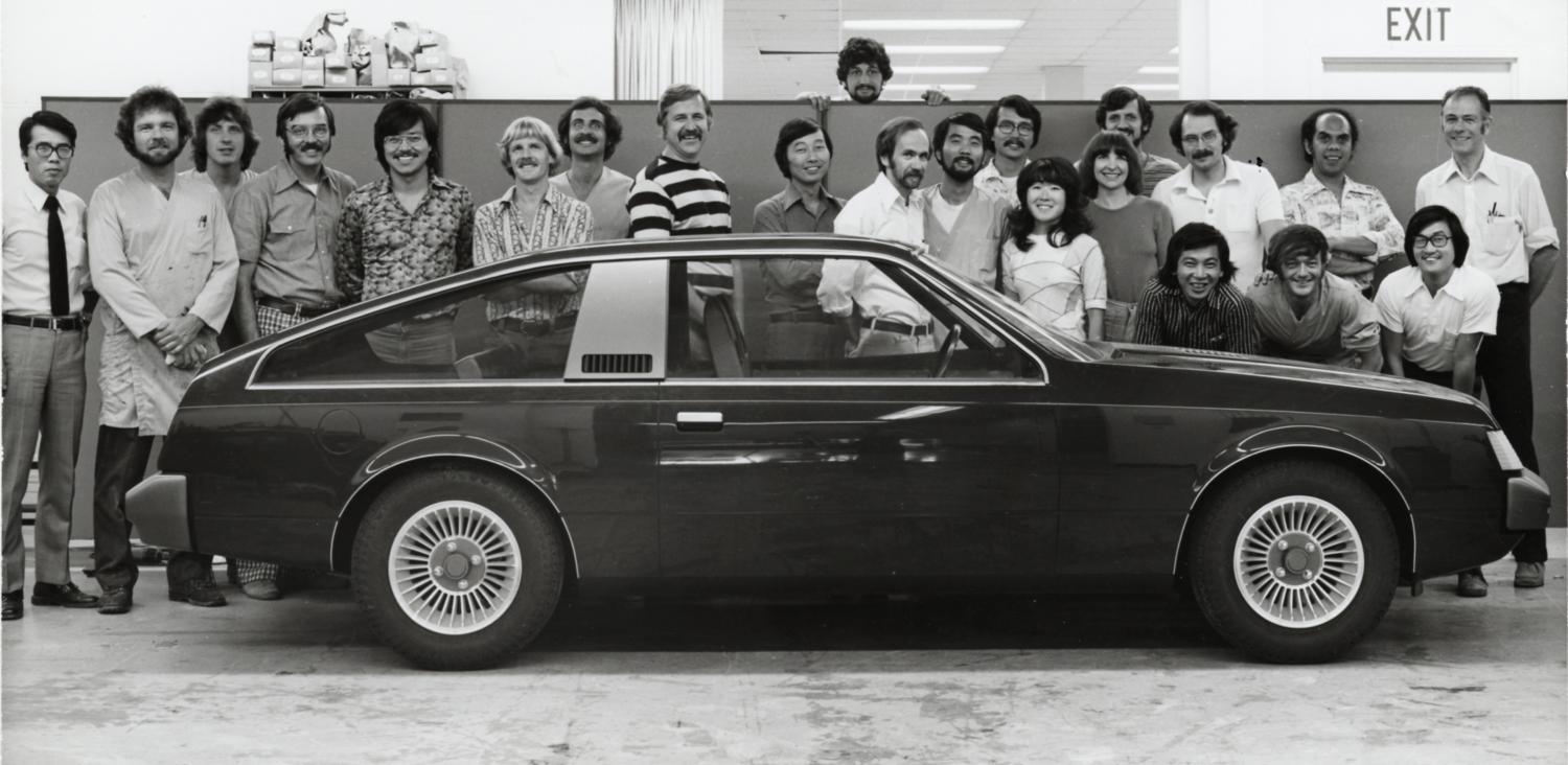 1978 Toyota Celica Team