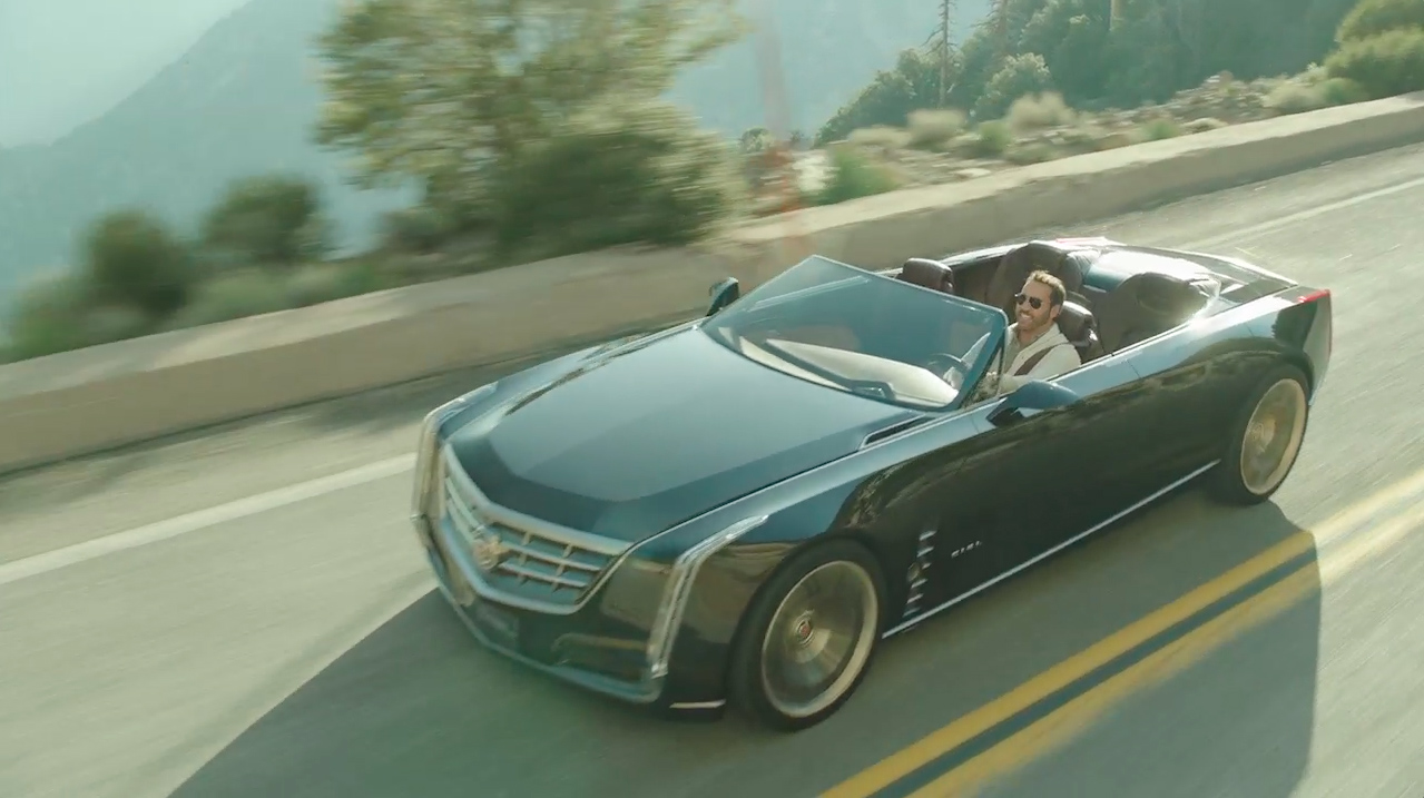 Cadillac and “Entourage” creator Doug Ellin today (May 14, 2015) debuted a short film that explains super-agent Ari Gold’s journey back to Hollywood after a short-lived retirement.