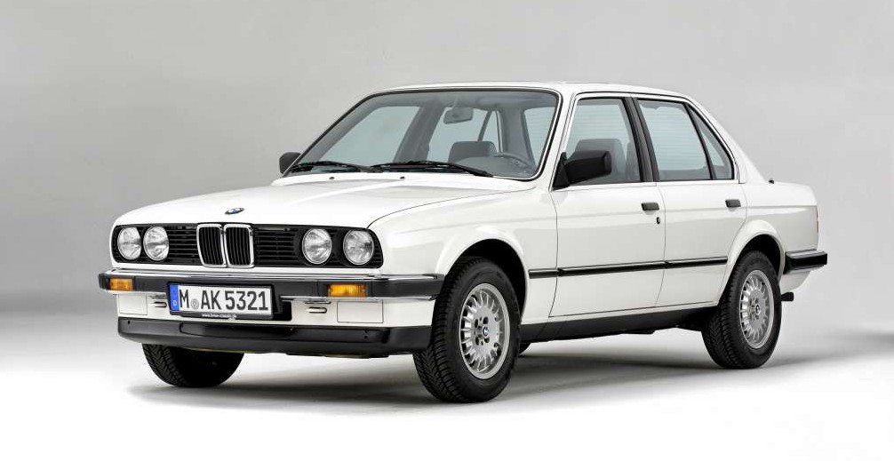 1982 e30 BMW 3 Series