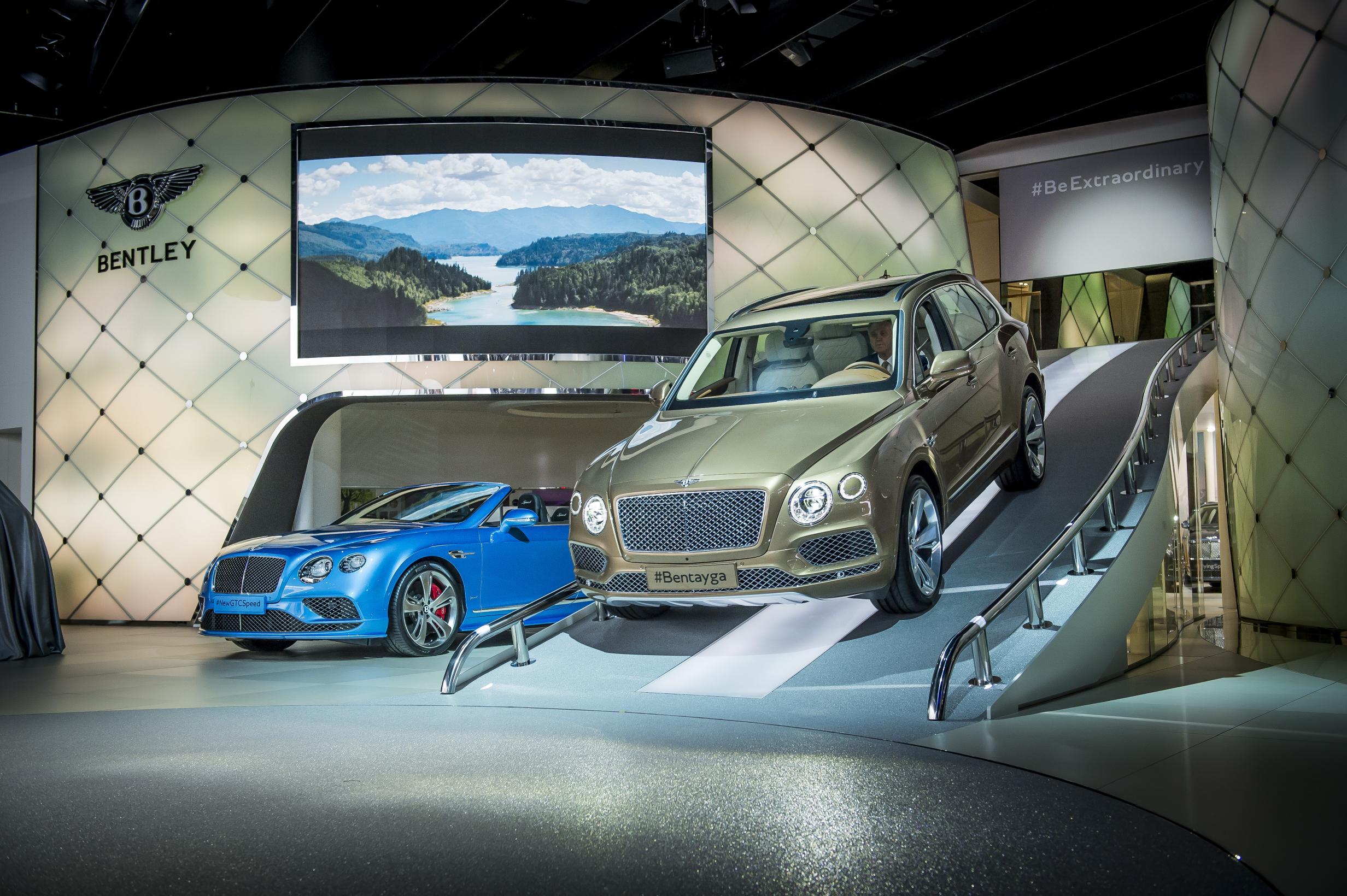 Bentley at the 2015 Frankfurt Motor Show (5)