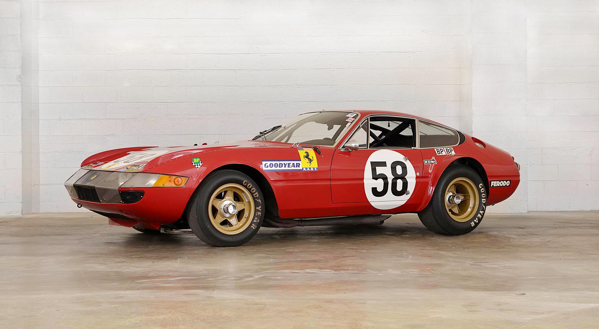 1969 Ferrari 365 GTB NART