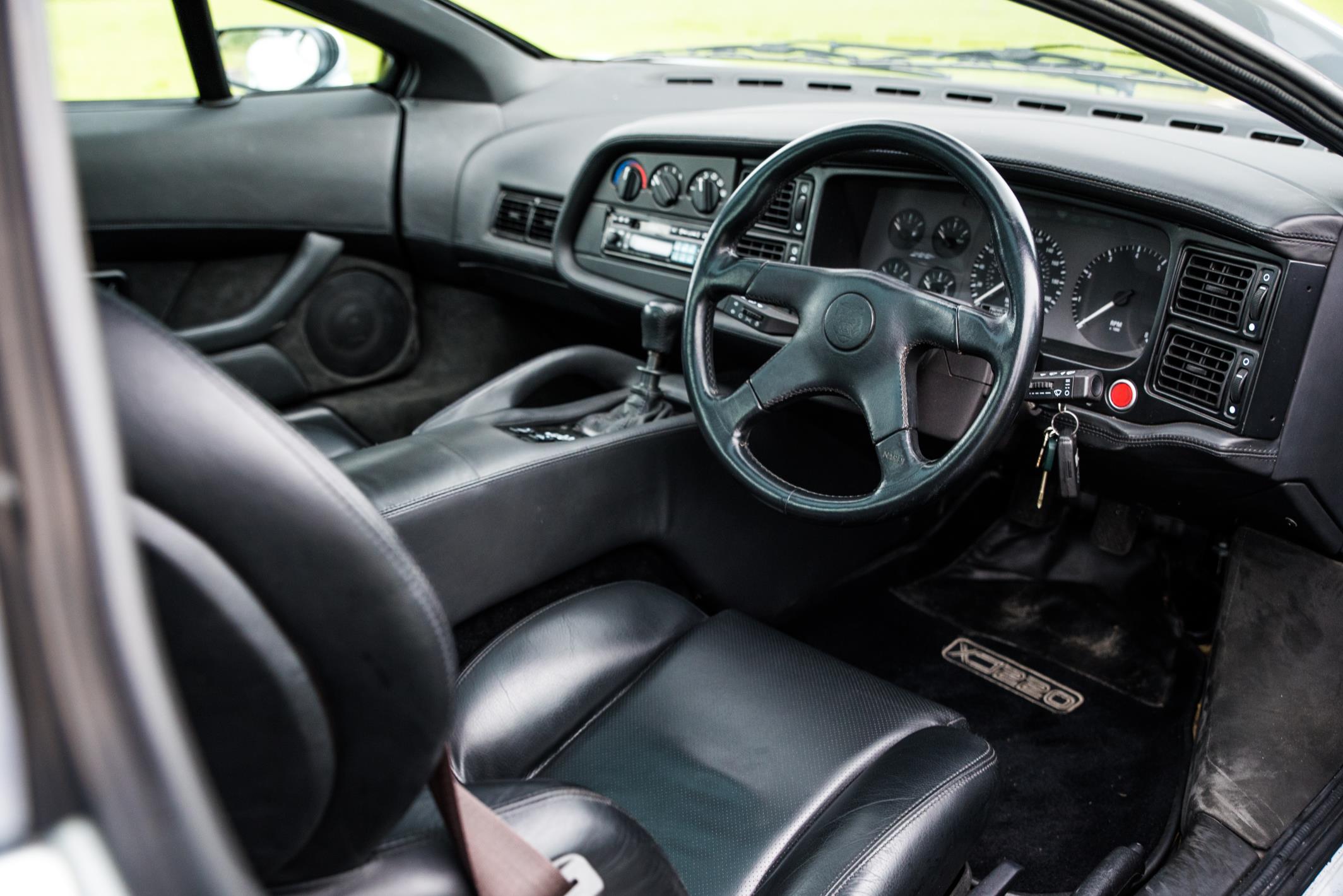 Jaguar Xj220 Interior Myautoworld Com
