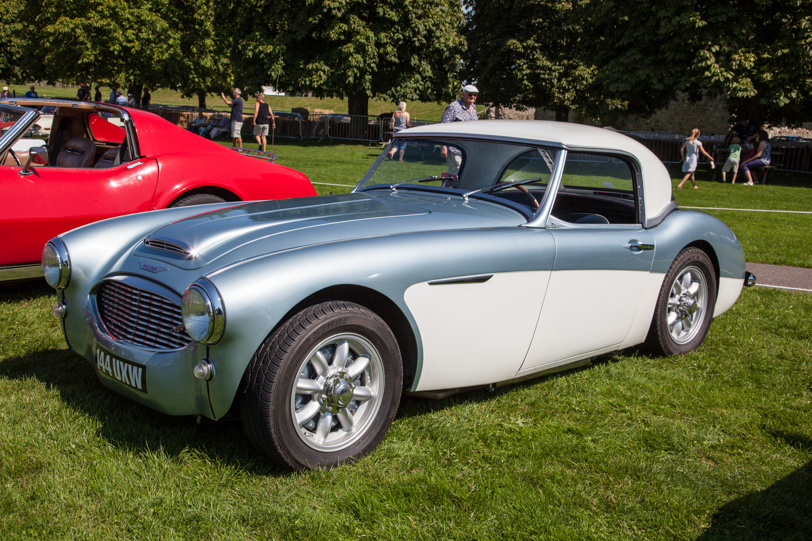Simply Classics and Sports Car Austin-Healey