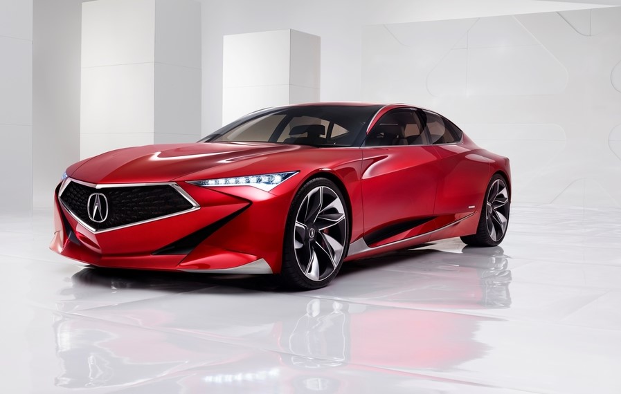 The Acura Precision Concept will make its West Coast debut during Monterey Automotive Week.