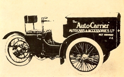 1904 Autocarrier