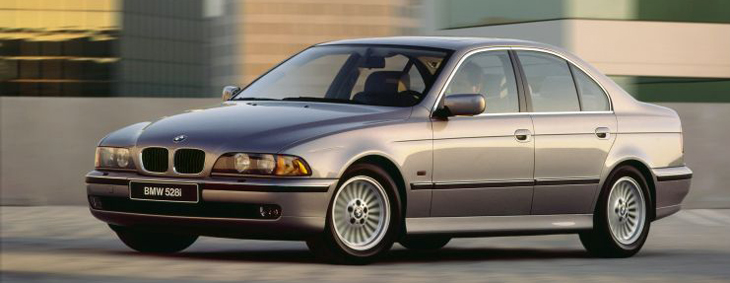 violist letterlijk Recensie 2000-2004 BMW 5 Series