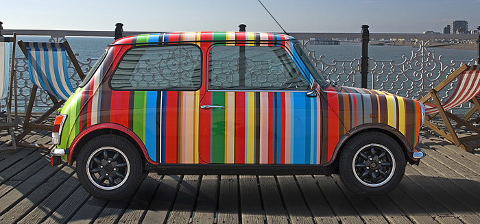 MINI Inspiring Character. MINI Lifestyle and Special Editions