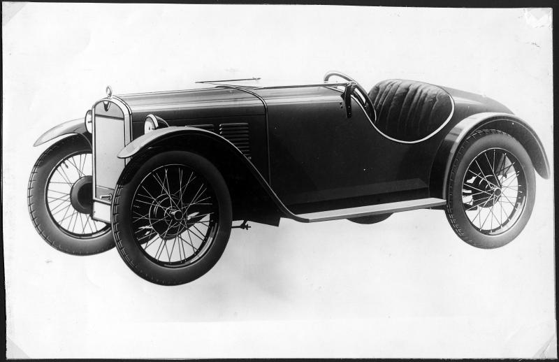 1930-1932 BMW 3/15 PS DA 3 Typ Wartburg