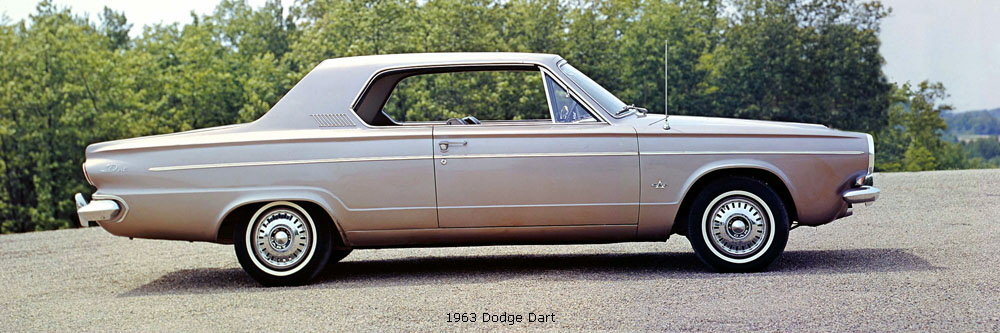 1960s dodge cars