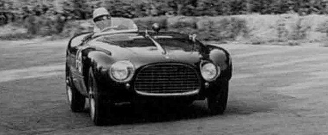 1953 To 1957 Ferrari Monza Racing History