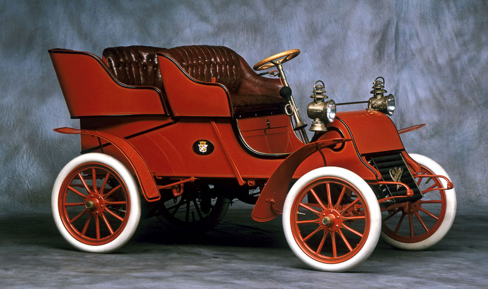 1903-1929 Cadillac