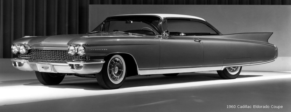 1960 Cadillac Eldorado Coupe