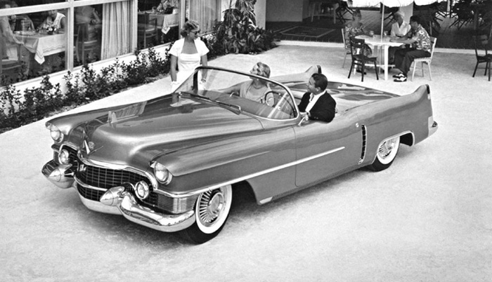 1950 S Cadillac Dream Cars And Concepts